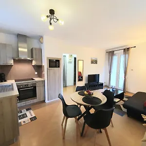  Appartement Chez Pomy